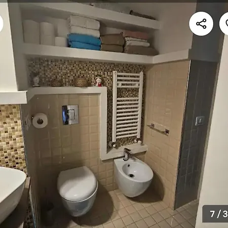 דירה La Casa Di Filippo *