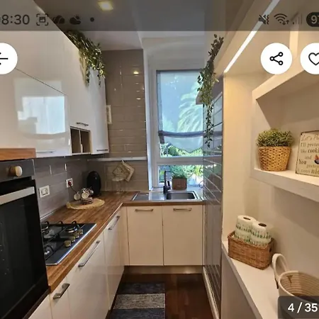 La Casa Di Filippo * לה ספציה